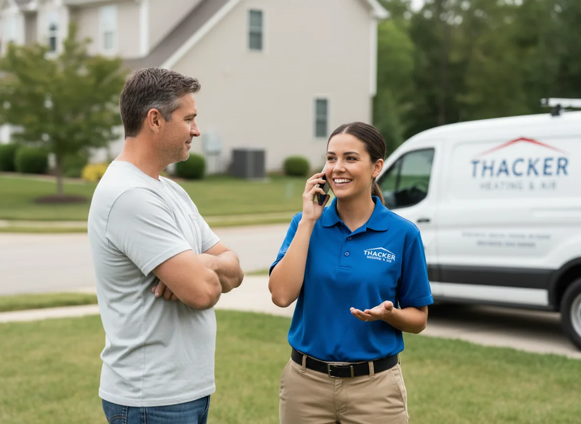 Ac Repair Bonaparte, IA FAQs